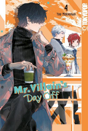 Mr. Villain's Day Off | Band 04