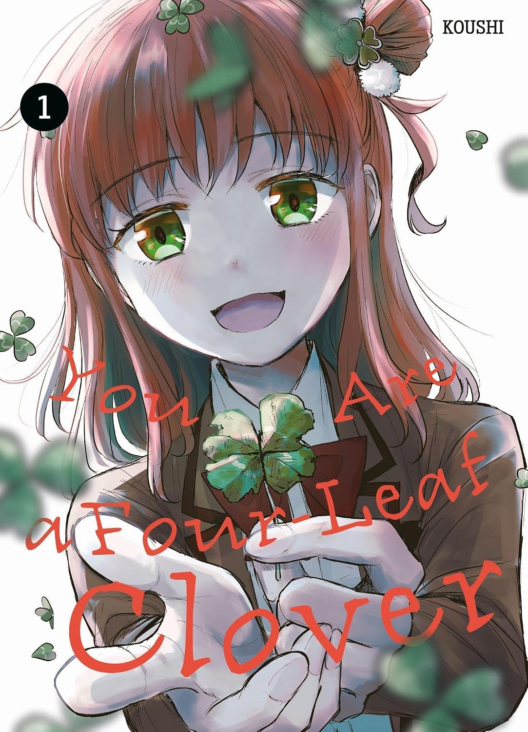 You Are a Four-Leaf Clover | Band 01