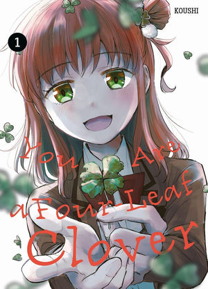 You Are a Four-Leaf Clover | Band 01