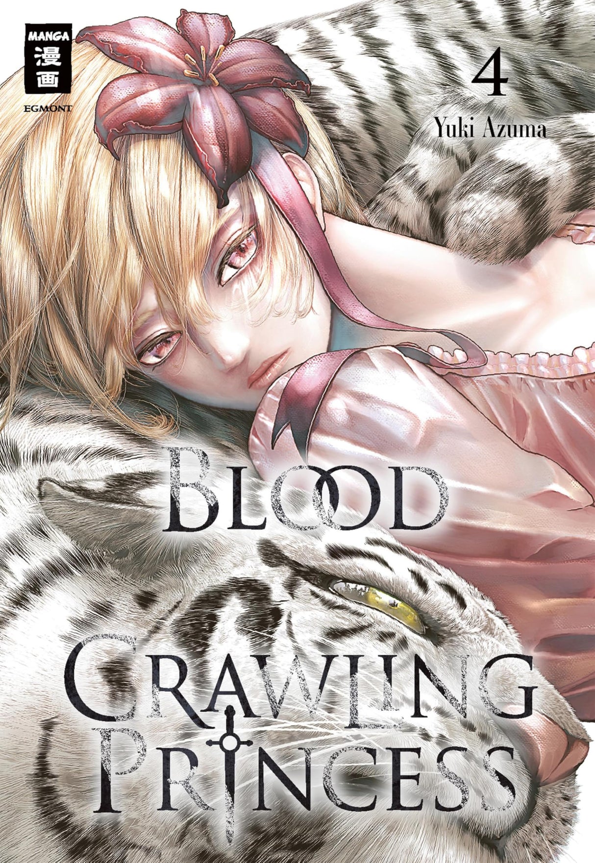 Blood Crawling Princess | Band 04