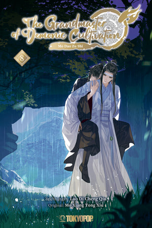 The Grandmaster of Demonic Cultivation | Band 08