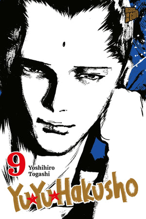 Yu Yu Hakusho | Band 09