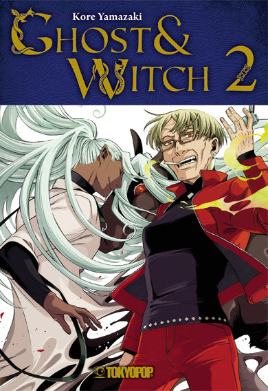 Ghost & Witch | Band 02