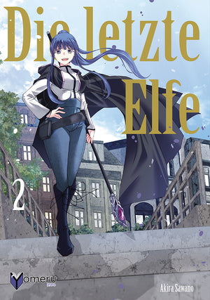 Die letzte Elfe | Band 02