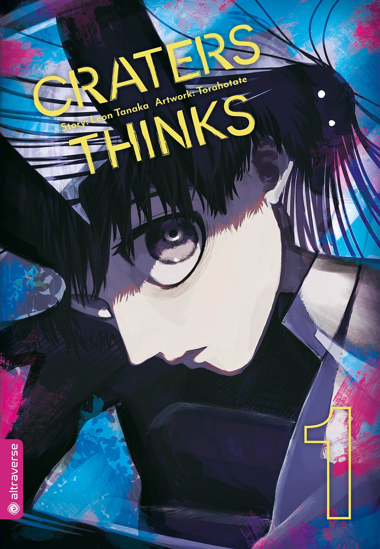 Craters Thinks | Band 01