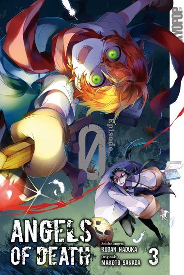 Angels of Death: Episode 0 | Band 03