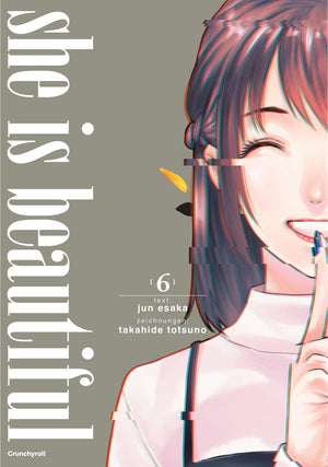 She is beautiful | Band 06