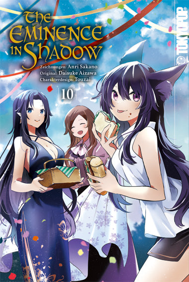 The Eminence in Shadow | Band 10