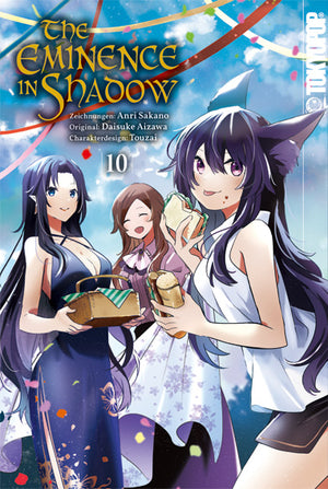 The Eminence in Shadow | Band 10