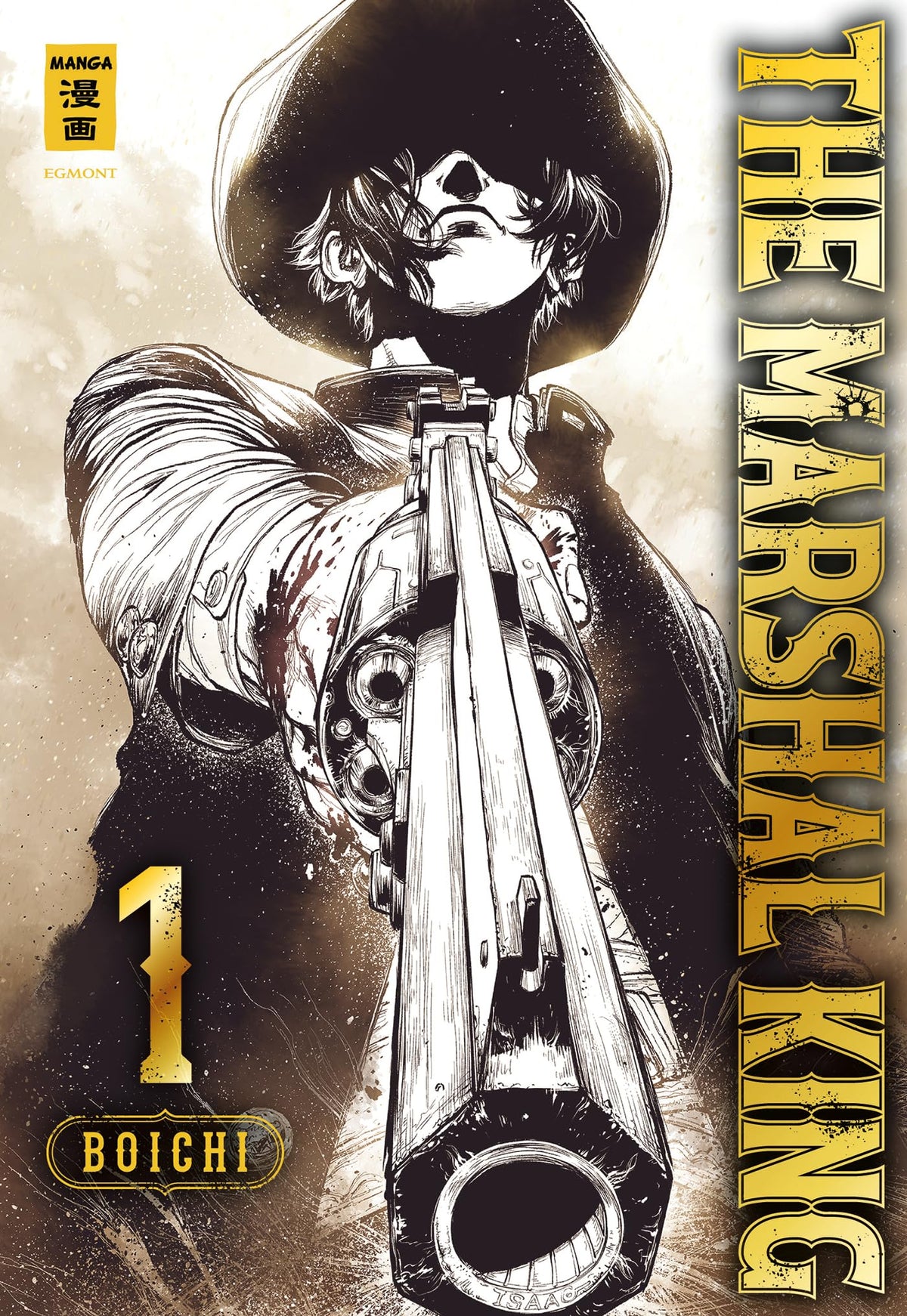 The Marshal King | Band 01 | Limited Edition