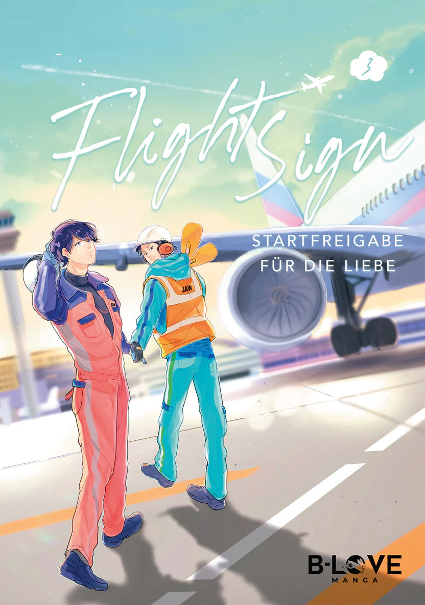 Flight Sign - Startfreigabe für die Liebe | Band 03