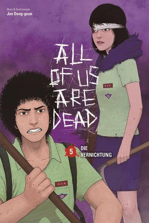 All of us are Dead | Band 05