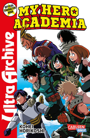 My Hero Academia | Ultra Archive