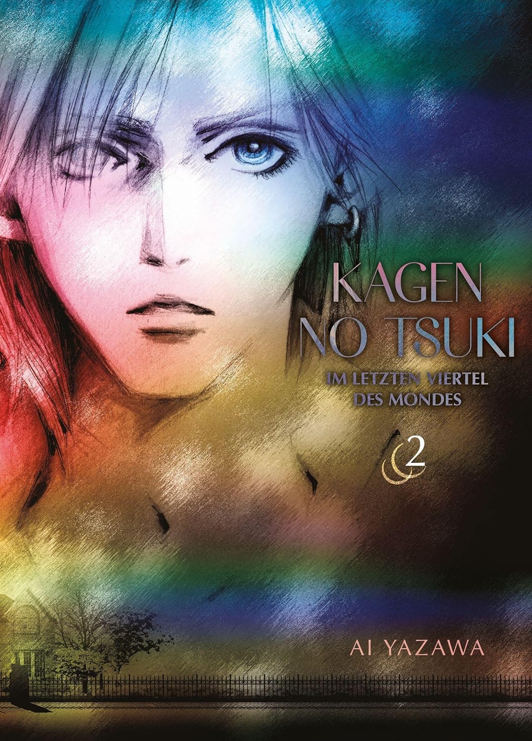 Kagen no Tsuki – Im letzten Viertel des Mondes | Band 02