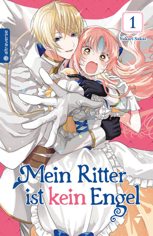 Mein Ritter ist kein Engel | Band 01