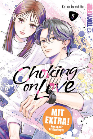 Choking on Love | Band 05