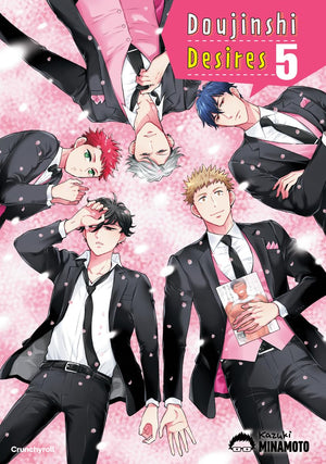 Doujinshi Desires | Band 05