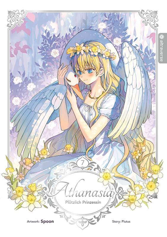 Athanasia - Plötzlich Prinzessin | Band 07