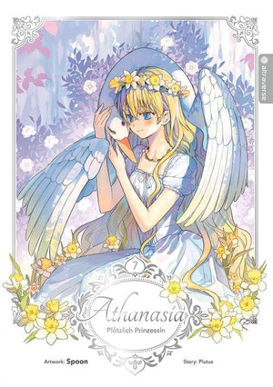 Athanasia - Plötzlich Prinzessin | Band 07