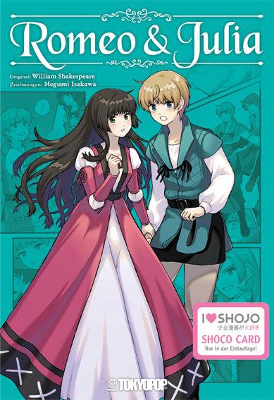 Romeo & Julia | Einzelband