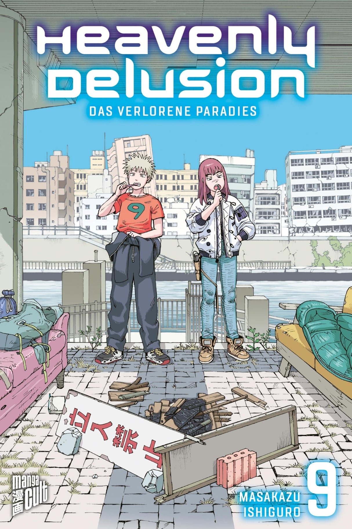 Heavenly Delusion - Das verlorene Paradies | Band 09