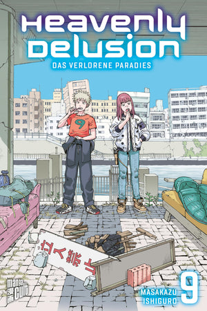 Heavenly Delusion - Das verlorene Paradies | Band 09