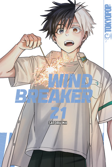 Wind Breaker | Band 21