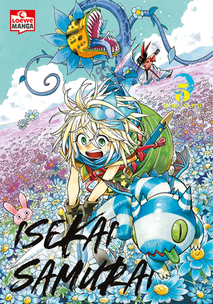 Isekai Samurai | Band 05