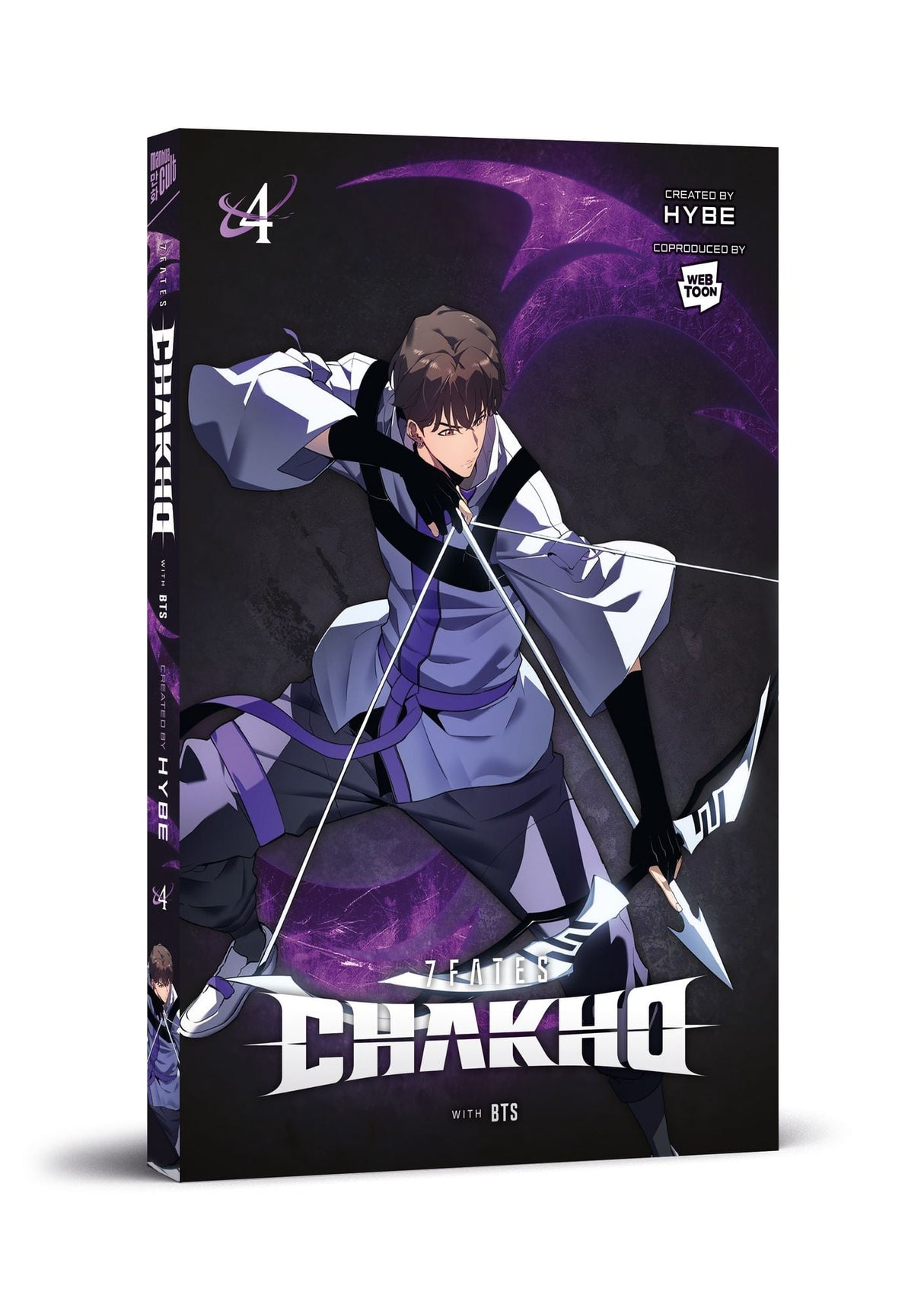 7Fates: Chakho | Band 04