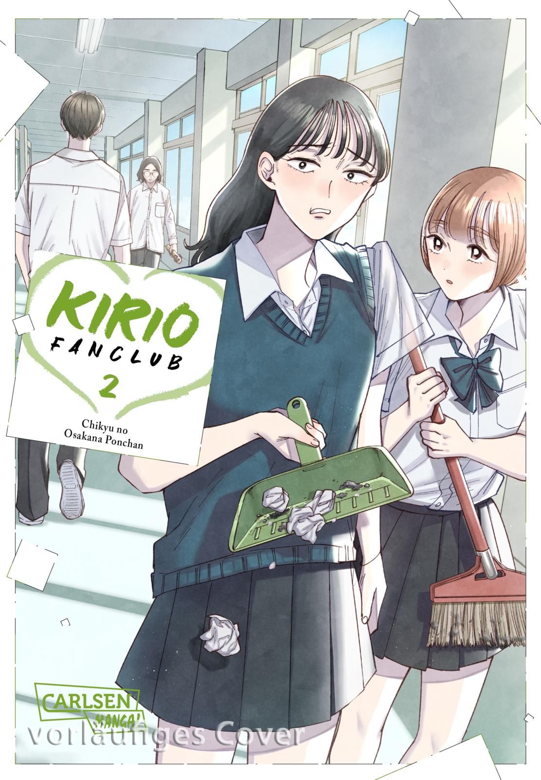 Kirio Fanclub | Band 02