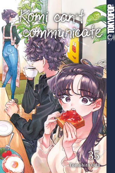 Komi can't communicate | Band 35