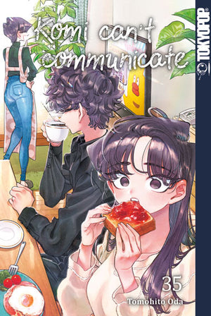 Komi can't communicate | Band 35