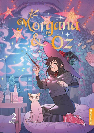 Morgana & Oz | Band 02