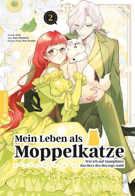 Mein Leben als Moppelkatze - Wie ich auf Samtpfoten das Herz des Herzogs stahl | Band 02