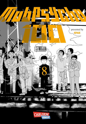 Mob Psycho 100 | Band 08