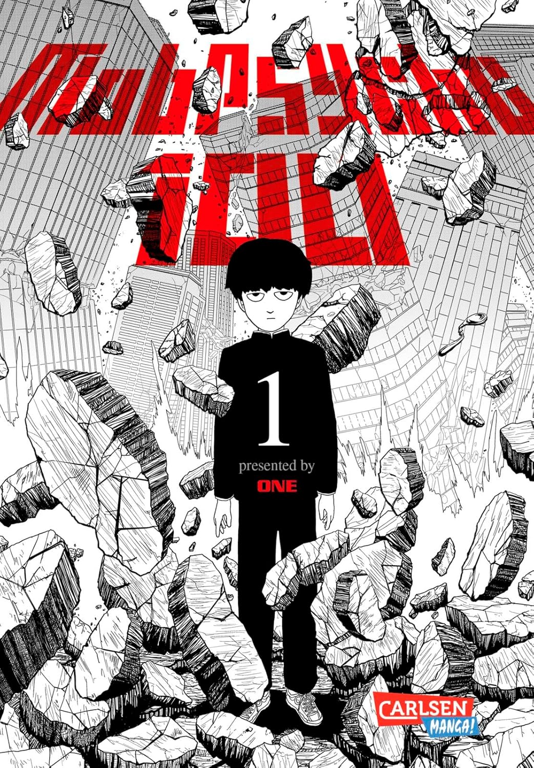 Mob Psycho 100 | Band 01