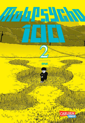 Mob Psycho 100 | Band 02