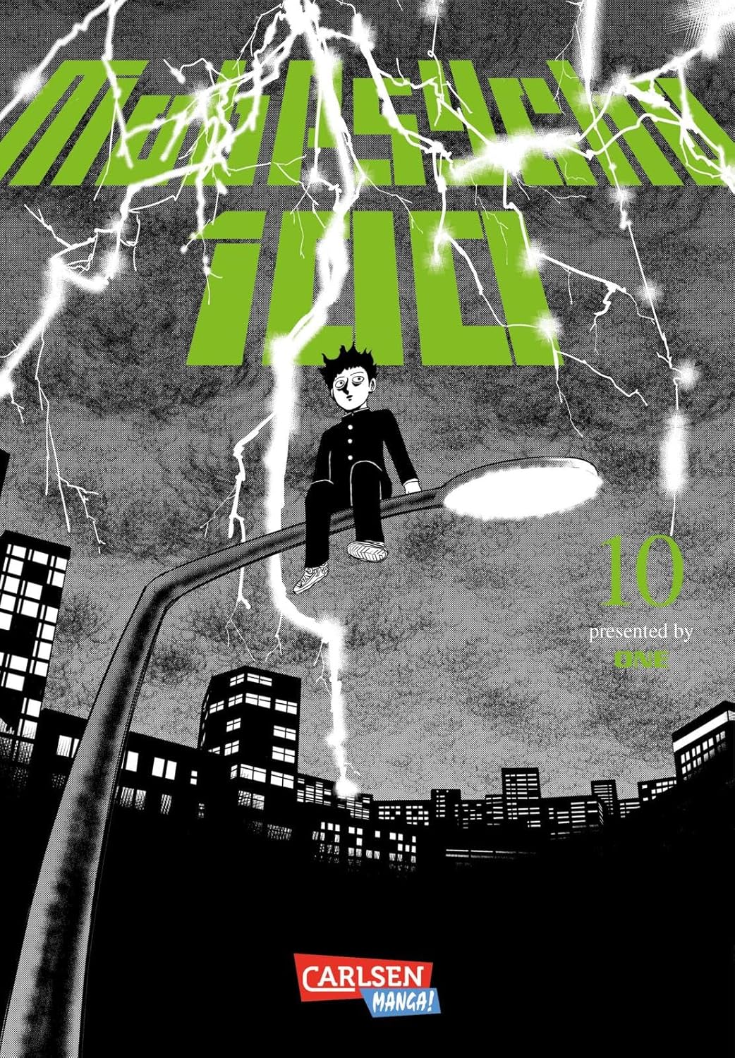 Mob Psycho 100 | Band 10