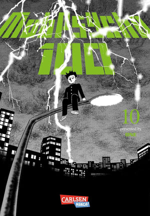 Mob Psycho 100 | Band 10