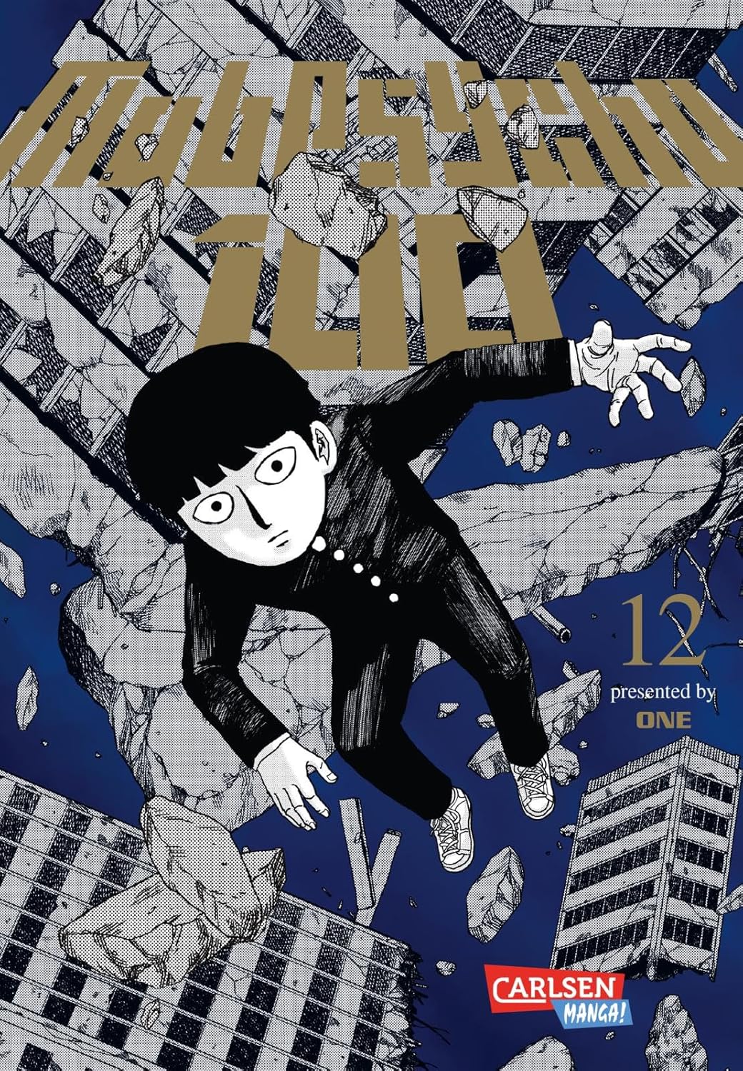 Mob Psycho 100 | Band 12