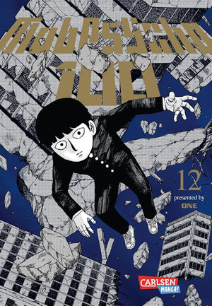 Mob Psycho 100 | Band 12