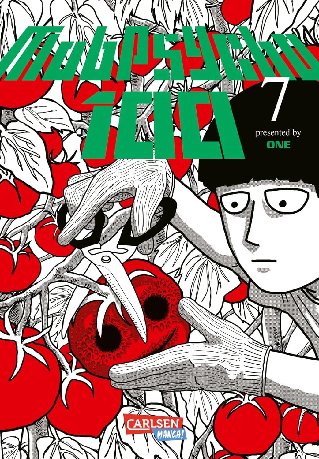 Mob Psycho 100 | Band 07