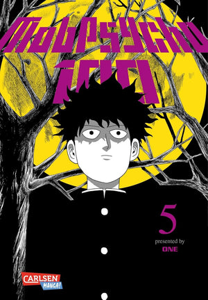 Mob Psycho 100 | Band 05
