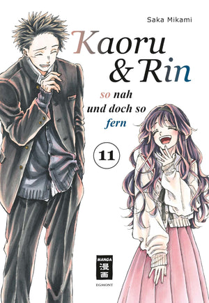 Kaoru und Rin | Band 11