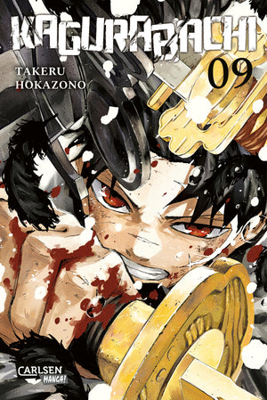 Kagurabachi | Band 09