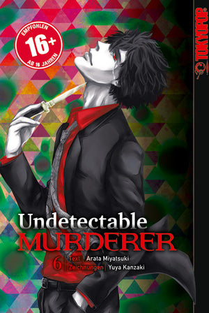 Undetectable Murderer | Band 06