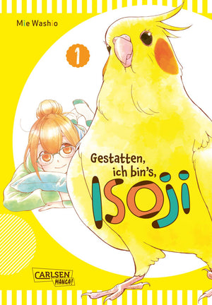 Gestatten, ich bin’s, Isoji! | Band 01