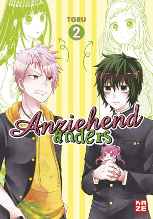 Anziehend anders | Band 02