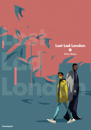 Lost Lad London | Band 03