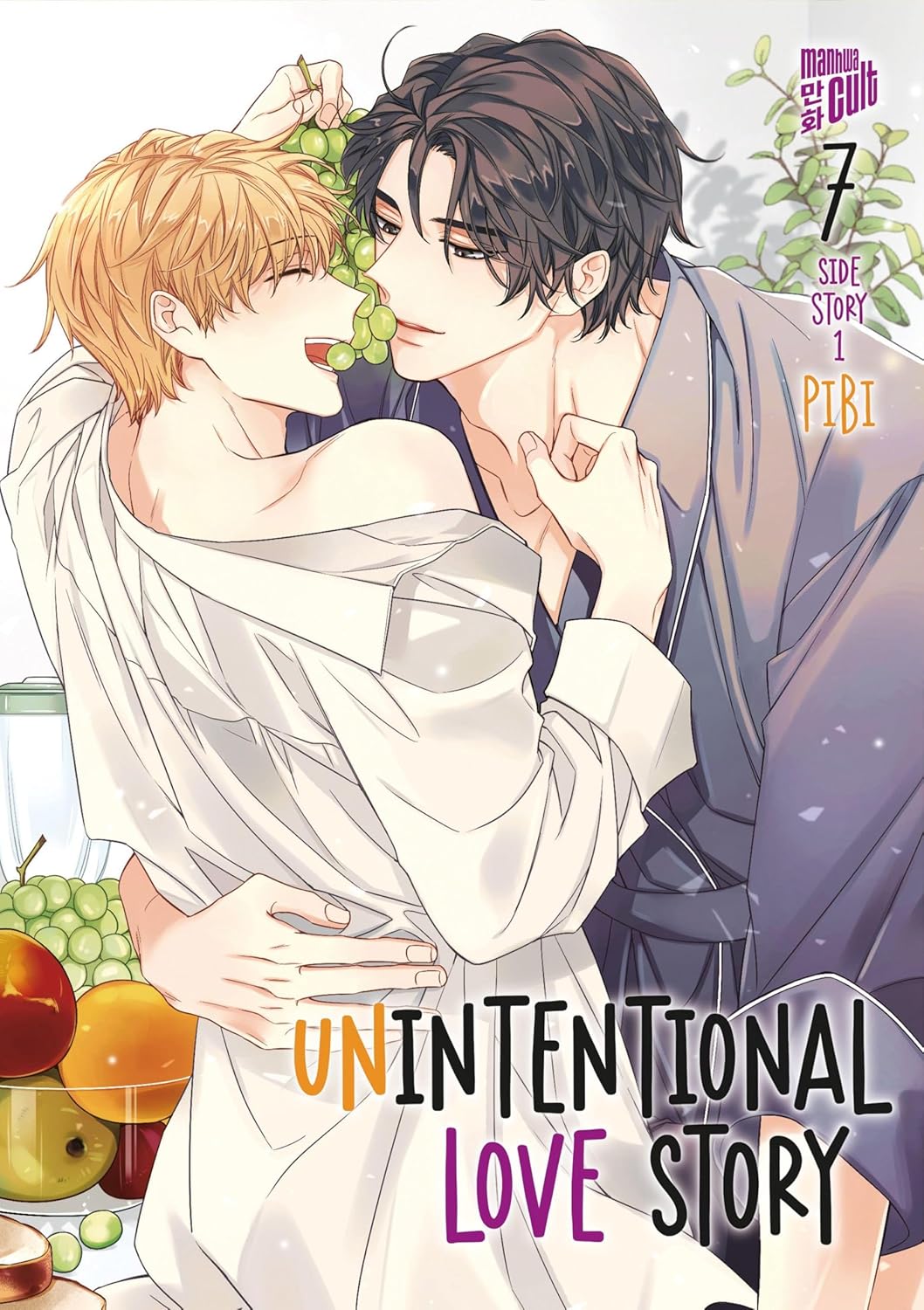 Unintentional Love Story | Band 07